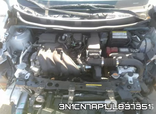 3N1CN7AP1JL837351 фото 2