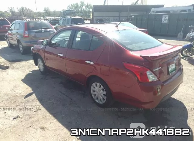 3N1CN7AP2HK441882 фото 4