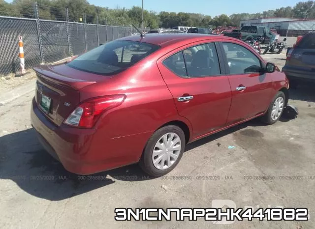 3N1CN7AP2HK441882 фото 5