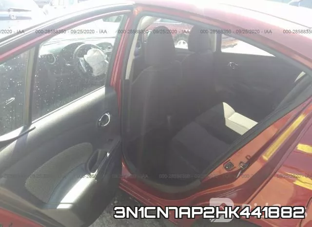 3N1CN7AP2HK441882 фото 9