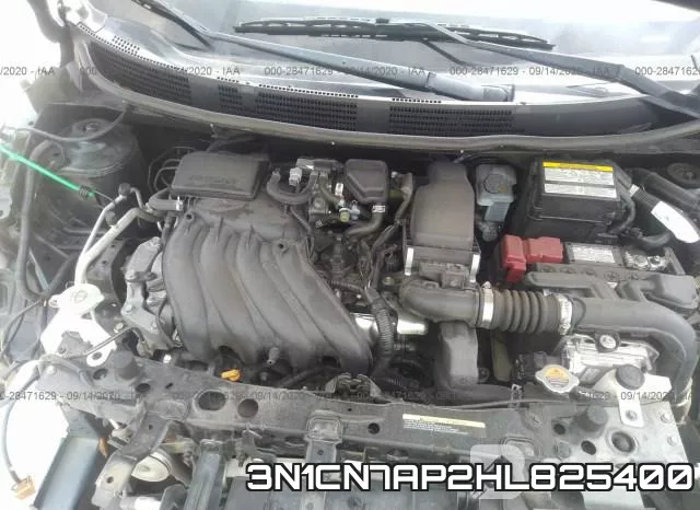 3N1CN7AP2HL825400 фото 2
