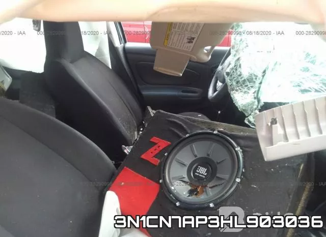 3N1CN7AP3HL903036 фото 6