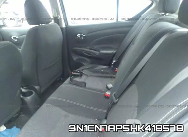 3N1CN7AP5HK418578 фото 9