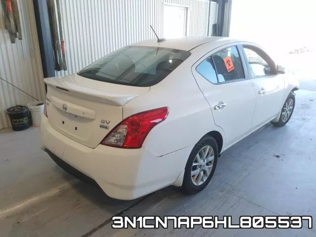 3N1CN7AP6HL805537 фото 5