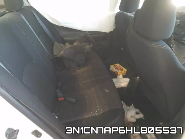 3N1CN7AP6HL805537 фото 7
