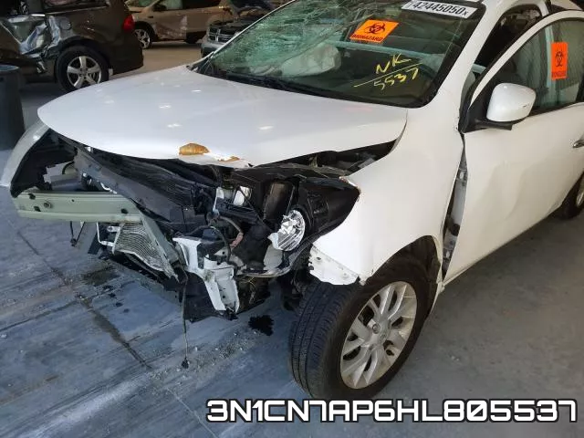 3N1CN7AP6HL805537 фото 9