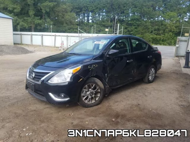 3N1CN7AP6KL828047 фото 3