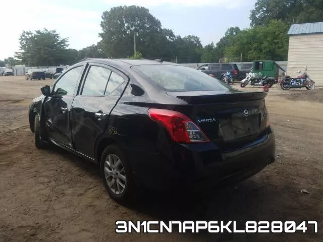 3N1CN7AP6KL828047 фото 4