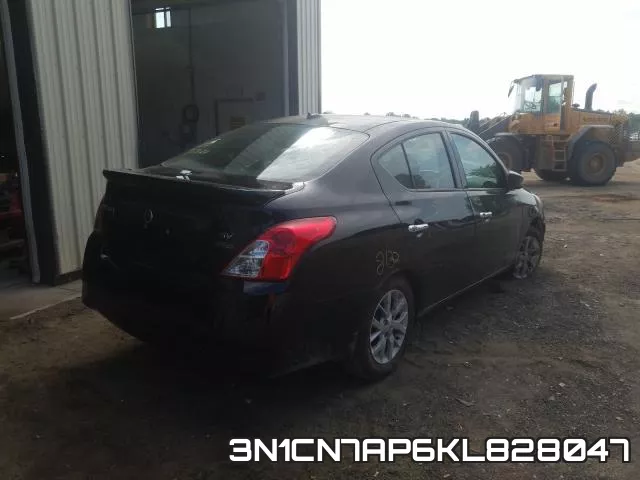 3N1CN7AP6KL828047 фото 5