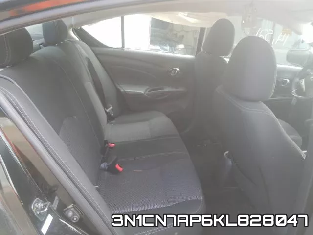 3N1CN7AP6KL828047 фото 7