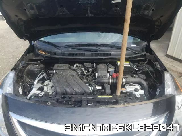 3N1CN7AP6KL828047 фото 8