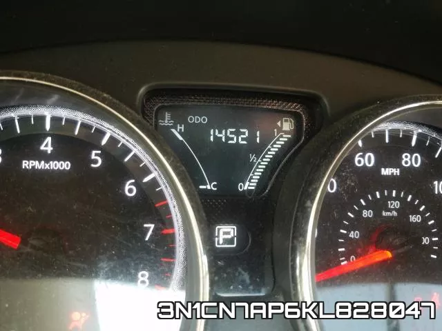 3N1CN7AP6KL828047 фото 9
