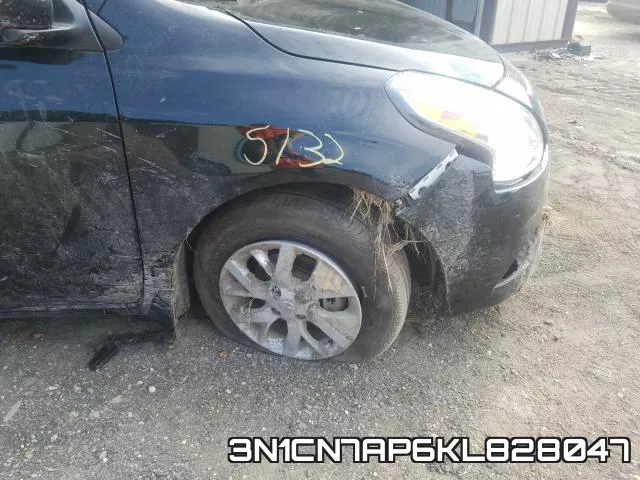 3N1CN7AP6KL828047 фото 10