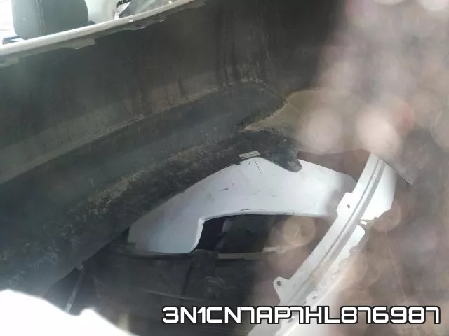 3N1CN7AP7HL876987 фото 7