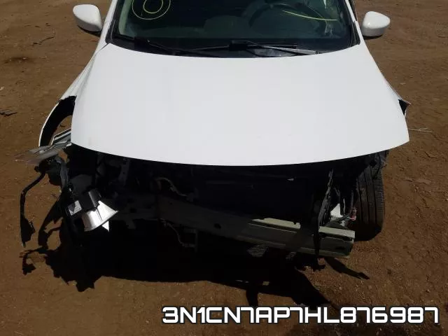 3N1CN7AP7HL876987 фото 8