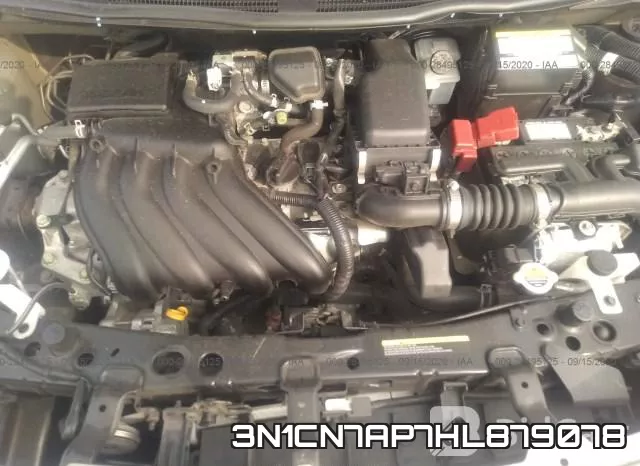 3N1CN7AP7HL879078 фото 2