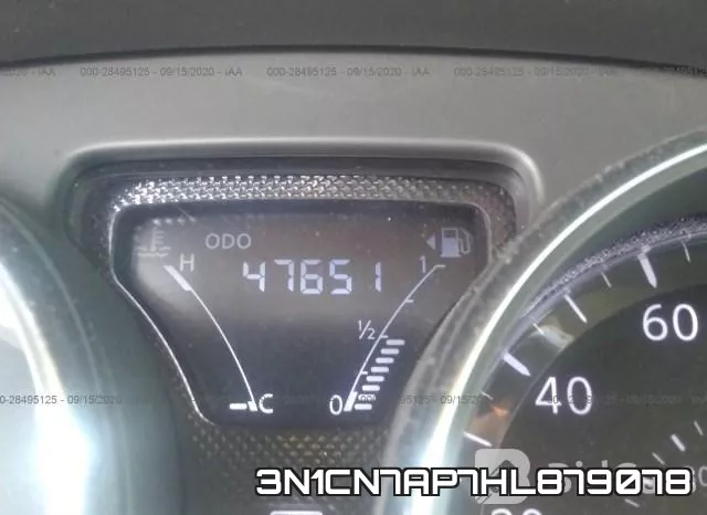3N1CN7AP7HL879078 фото 8