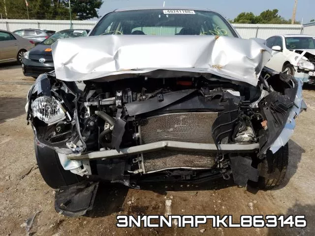 3N1CN7AP7KL863146 фото 9
