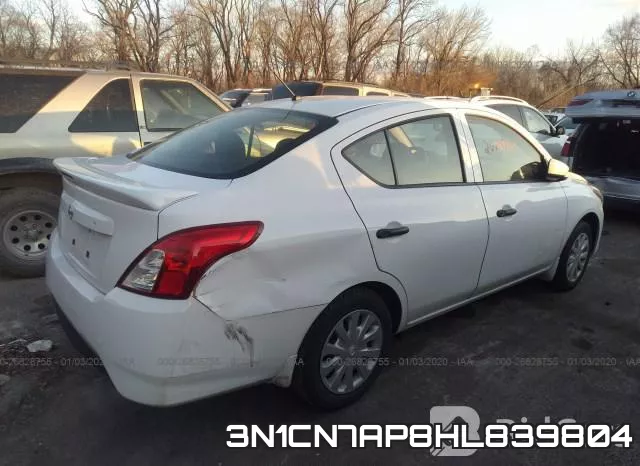 3N1CN7AP8HL839804 фото 5