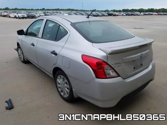 3N1CN7AP8HL850365 фото 3