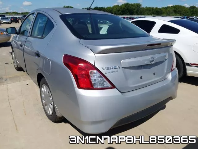 3N1CN7AP8HL850365 фото 4