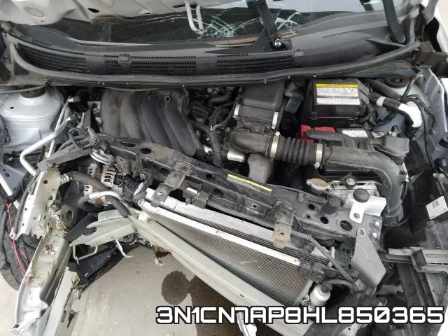 3N1CN7AP8HL850365 фото 7