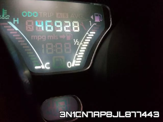 3N1CN7AP8JL877443 фото 9