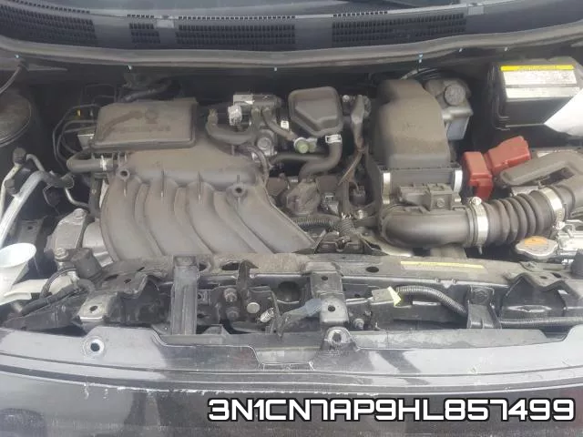 3N1CN7AP9HL857499 фото 8