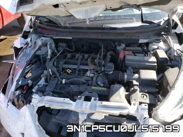 3N1CP5CU0JL515799 фото 8