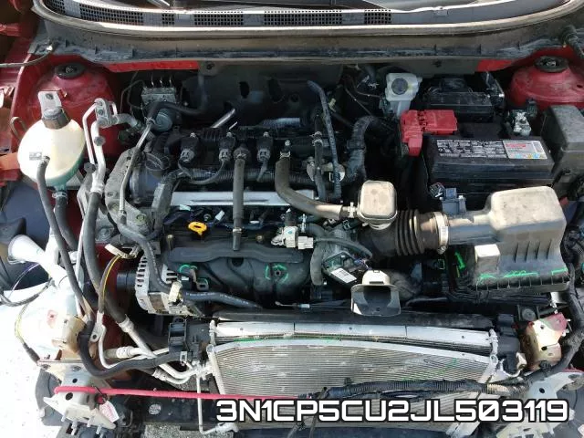 3N1CP5CU2JL503119 фото 8