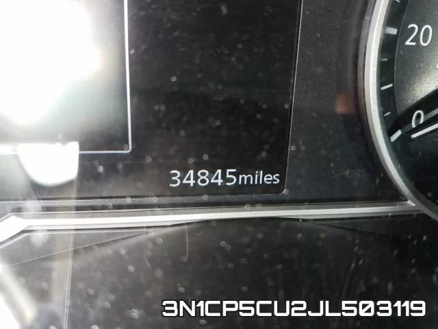 3N1CP5CU2JL503119 фото 9