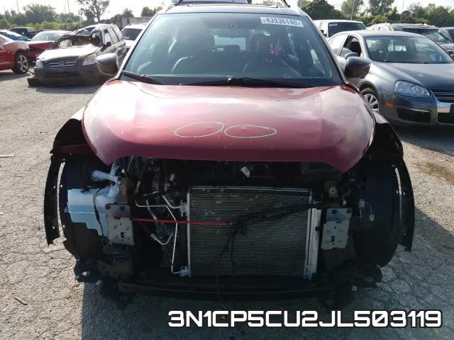3N1CP5CU2JL503119 фото 10