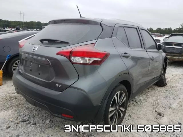 3N1CP5CU7KL505885 фото 5