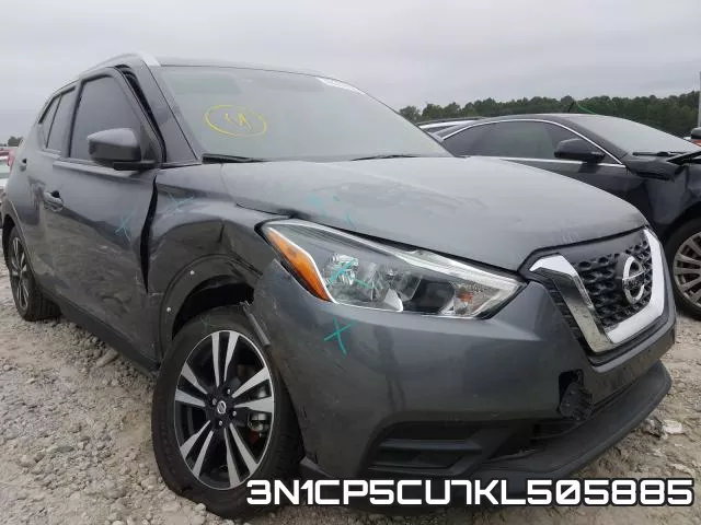 3N1CP5CU7KL505885 фото 10