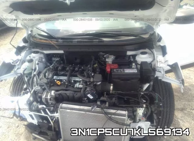 3N1CP5CU7KL569134 фото 2