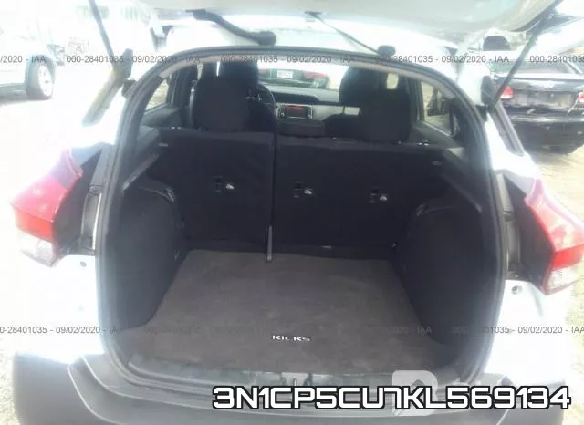 3N1CP5CU7KL569134 фото 7