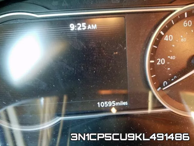 3N1CP5CU9KL491486 фото 9