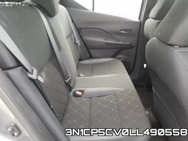 3N1CP5CV0LL490558 фото 7