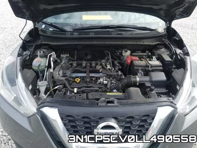 3N1CP5CV0LL490558 фото 8