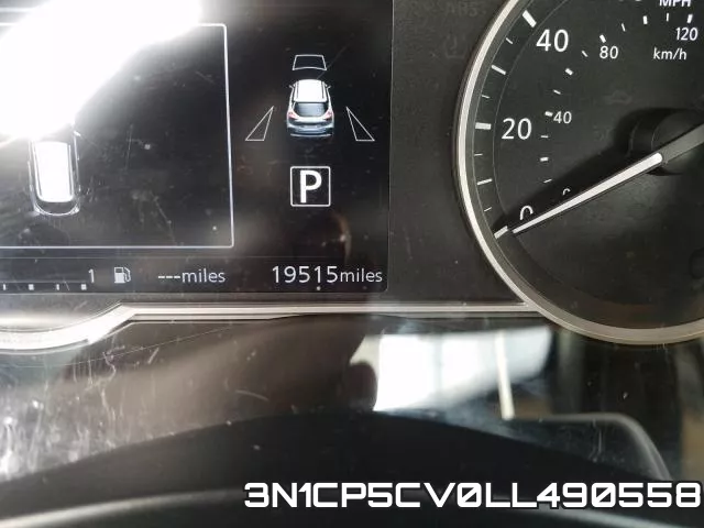 3N1CP5CV0LL490558 фото 9