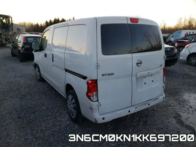 3N6CM0KN1KK697200 фото 4