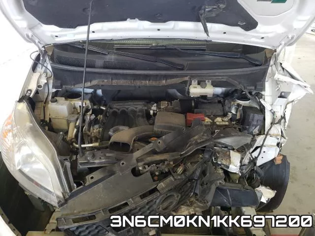 3N6CM0KN1KK697200 фото 8