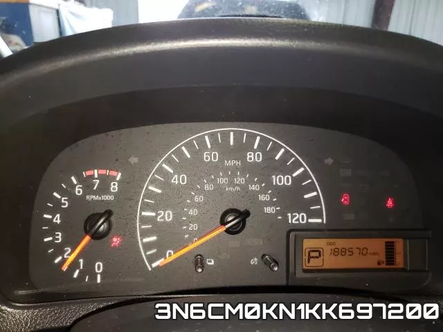 3N6CM0KN1KK697200 фото 9