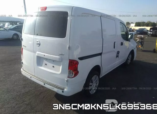 3N6CM0KN5LK695368 фото 4