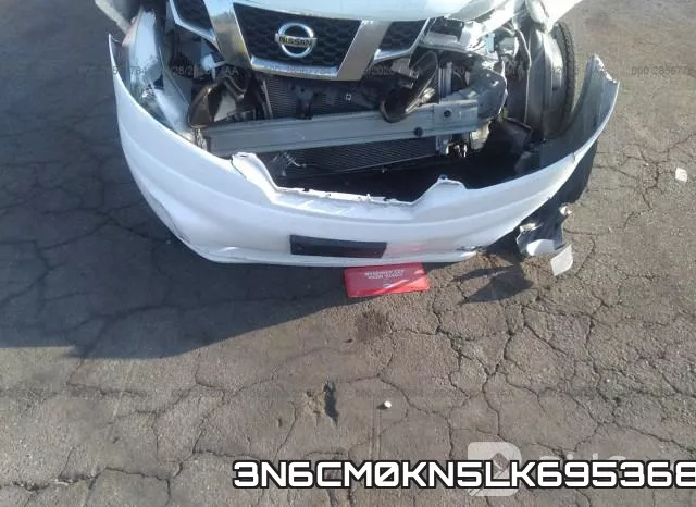 3N6CM0KN5LK695368 фото 6