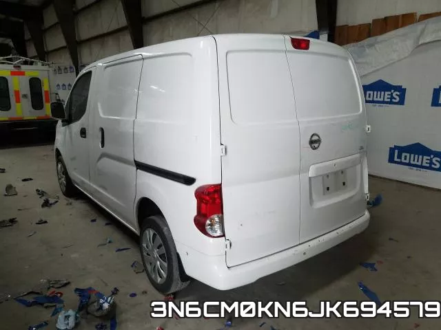 3N6CM0KN6JK694579 фото 4