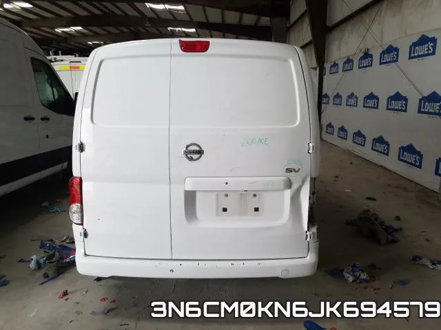 3N6CM0KN6JK694579 фото 7
