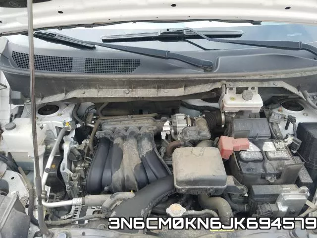 3N6CM0KN6JK694579 фото 8