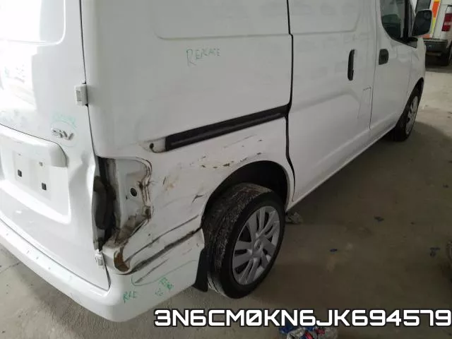 3N6CM0KN6JK694579 фото 10