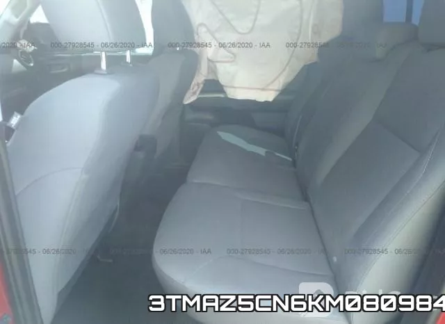 3TMAZ5CN6KM080984 фото 9